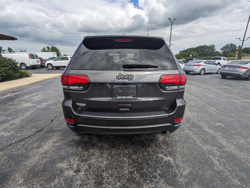 Used 2021 Jeep Grand Cherokee Limited w/ Quick Order Package 28K 80th image 7