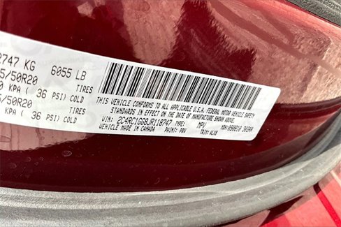 Used 2018 Chrysler Pacifica Limited image 19