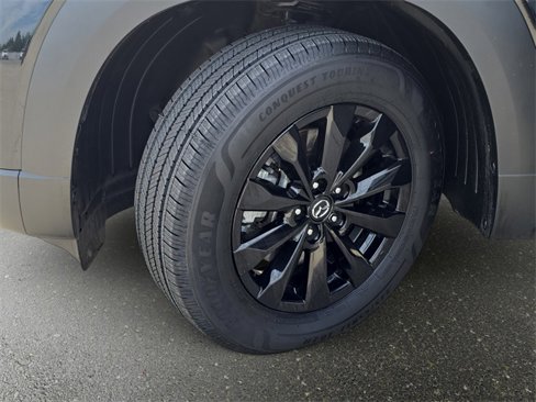 Used 2025 MAZDA CX-50 AWD 2.5 S w/ Preferred Package image 35