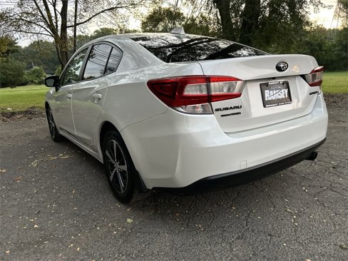 Certified 2022 Subaru Impreza 2.0i Premium image 6