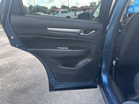 Used 2017 MAZDA CX-5 Touring image 28