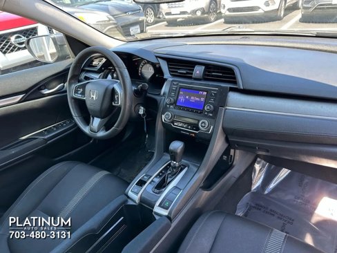 Used 2016 Honda Civic LX image 10
