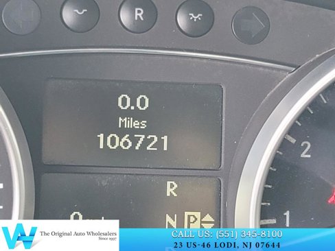 Used 2008 Mercedes-Benz GL 450 4MATIC image 20