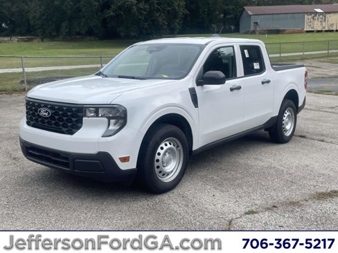 New 2025 Ford Maverick XL image 1