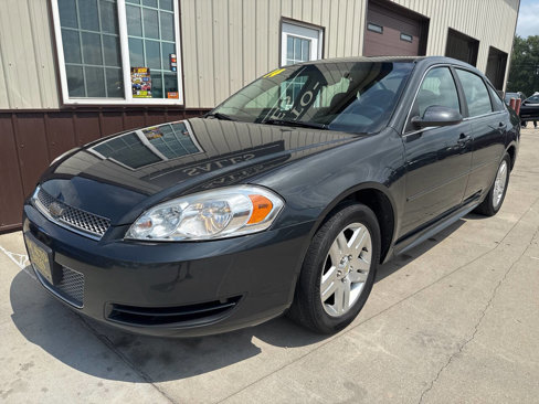 Used 2014 Chevrolet Impala LT w/ LT Sunroof Package image 2