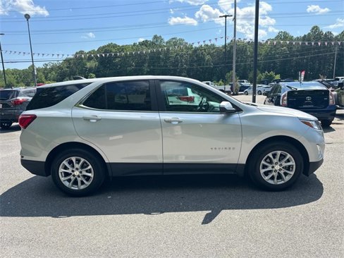 Used 2021 Chevrolet Equinox LT image 17