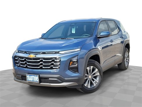 New 2026 Chevrolet Equinox LT image 52