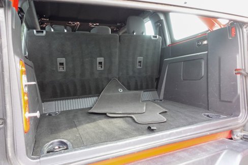 Used 2023 Ford Bronco 4-Door w/ Sasquatch Package image 30