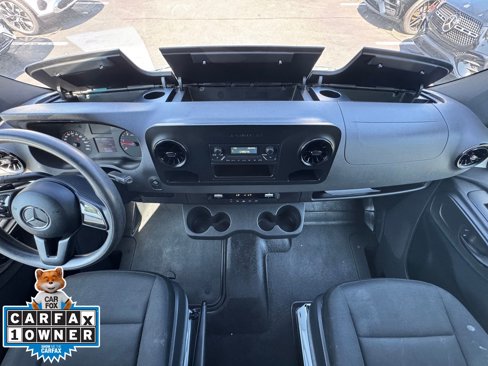 Used 2021 Mercedes-Benz Sprinter 3500 image 20