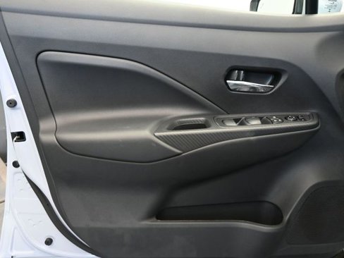 New 2025 Nissan Versa SV w/ Trunk Package image 19