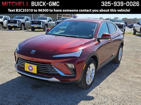 New 2025 Buick Envista Preferred image 15