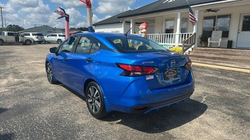 Used 2024 Nissan Versa S w/ S Plus Package image 7