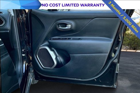 Used 2022 Jeep Renegade Limited image 23