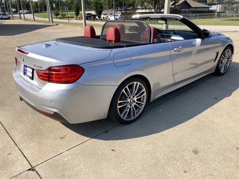 Used 2017 BMW 430i Convertible image 5