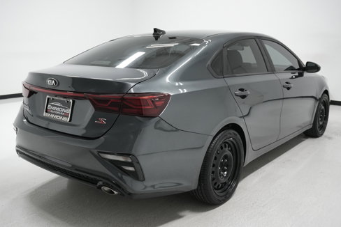 Used 2019 Kia Forte S image 4