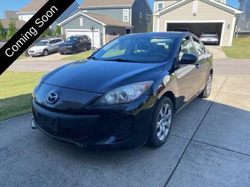 Used 2013 MAZDA MAZDA3 i SV w/ Convenience Pkg image 1