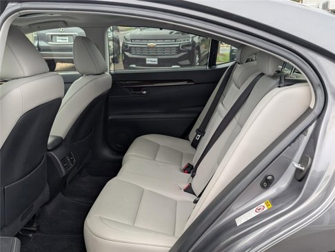 Used 2015 Lexus ES 350 image 12