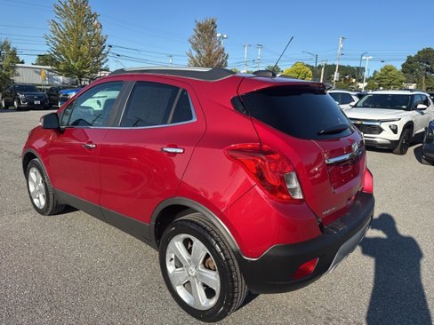 Used 2016 Buick Encore Convenience image 4