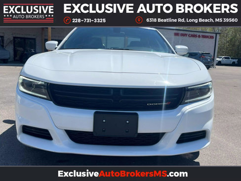 Used 2022 Dodge Charger SXT w/ Leather Interior Group image 3