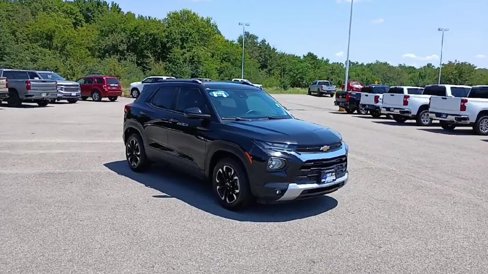 Certified 2022 Chevrolet TrailBlazer LT image 2