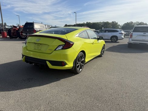 Used 2019 Honda Civic Sport image 6