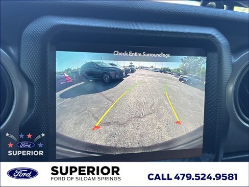 Used 2023 Jeep Wrangler Sport image 29