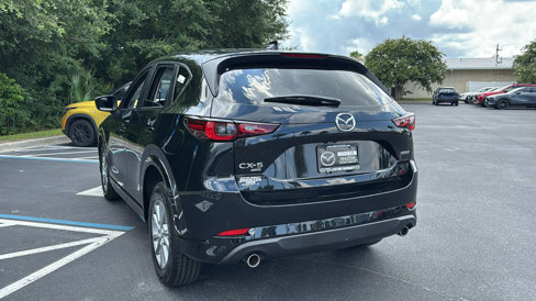 Certified 2025 MAZDA CX-5 AWD 2.5 S w/ Select Package image 4