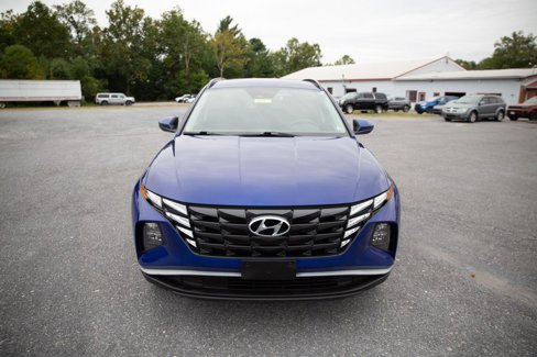 Used 2024 Hyundai Tucson SEL image 8