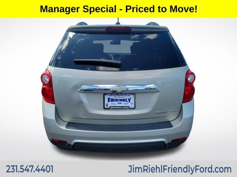Used 2015 Chevrolet Equinox LT w/ Driver Convenience Package image 7