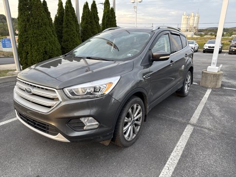Used 2017 Ford Escape Titanium image 8