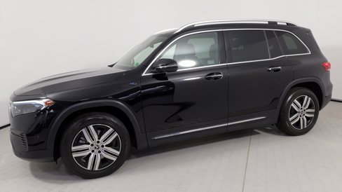 Used 2022 Mercedes-Benz EQB 300 4MATIC image 1