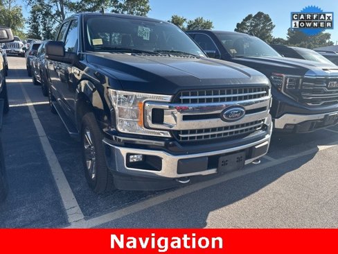 Used 2020 Ford F150 XLT w/ Equipment Group 302A Luxury image 3