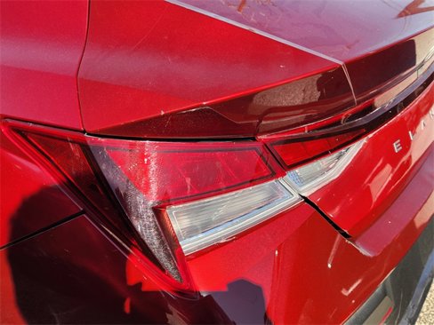 Used 2024 Hyundai Elantra SEL image 7