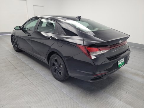 Used 2022 Hyundai Elantra SEL w/ Cargo Package image 5