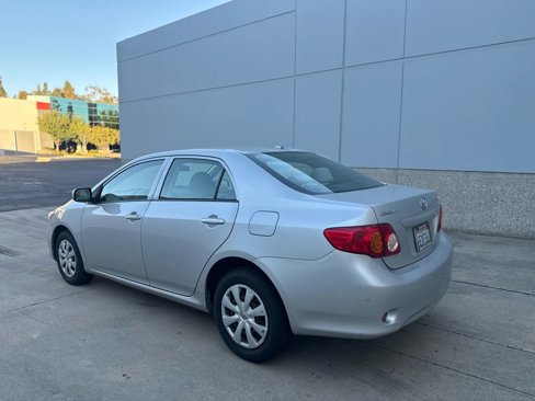 Used 2009 Toyota Corolla S image 4