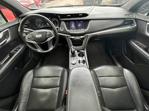 Used 2020 Cadillac XT5 Premium Luxury image 14