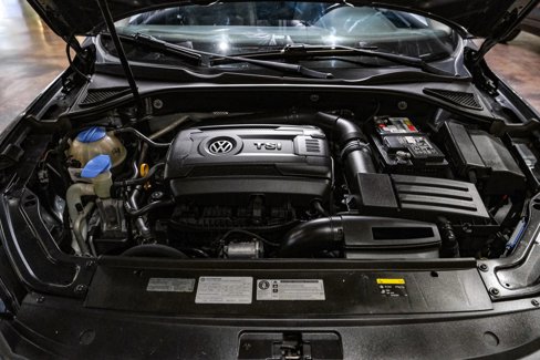 Used 2017 Volkswagen Passat 1.8T SE w/ SE Lighting Package image 49