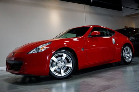 Used 2010 Nissan 370Z Touring image 70