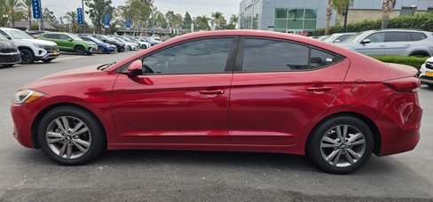 Used 2017 Hyundai Elantra Value Edition image 8