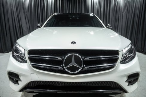 Used 2019 Mercedes-Benz GLC 300 image 2