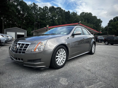 Used 2012 Cadillac CTS Sedan image 2