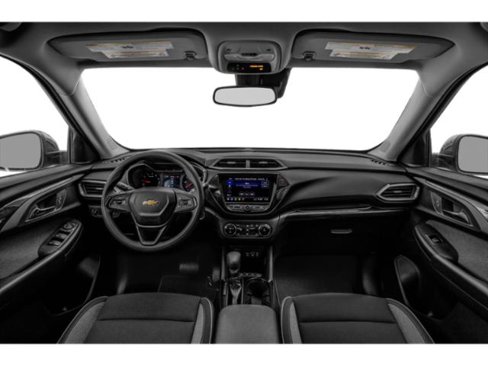 Used 2021 Chevrolet TrailBlazer LT w/ Driver Confidence Package image 8