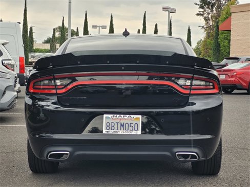 Used 2016 Dodge Charger R/T w/ Plus Group image 7