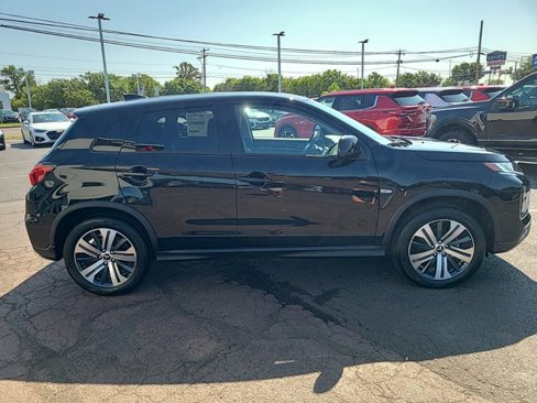 New 2024 Mitsubishi Outlander Sport ES image 3