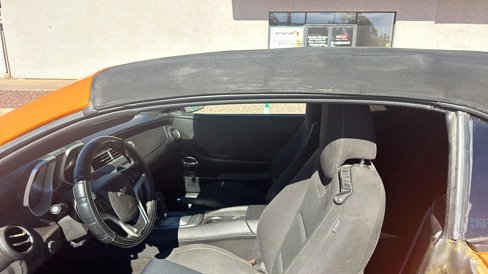 Used 2014 Chevrolet Camaro LT image 33
