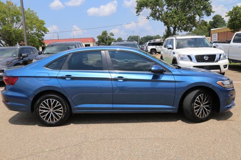 Used 2021 Volkswagen Jetta S image 2