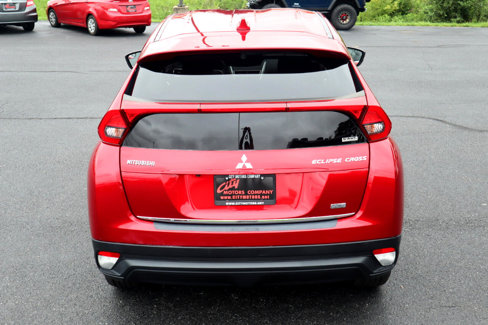 Used 2018 Mitsubishi Eclipse Cross LE image 7