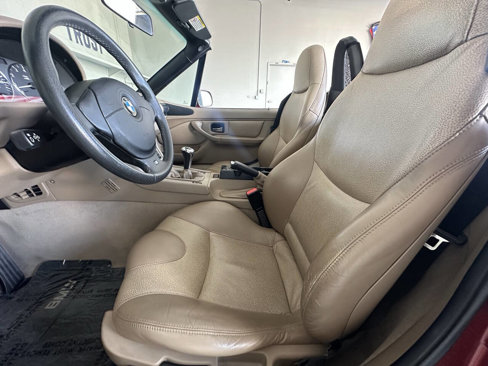 Used 2001 BMW Z3 3.0i image 19