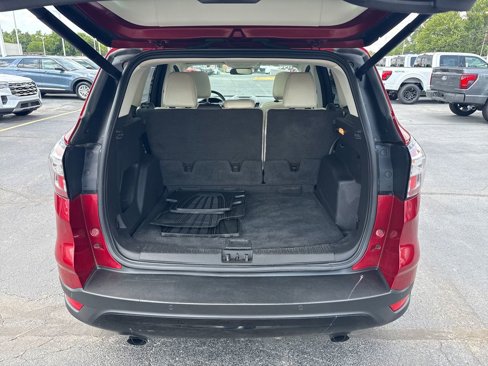 Used 2018 Ford Escape SEL w/ SEL Sport Appearance Package image 12