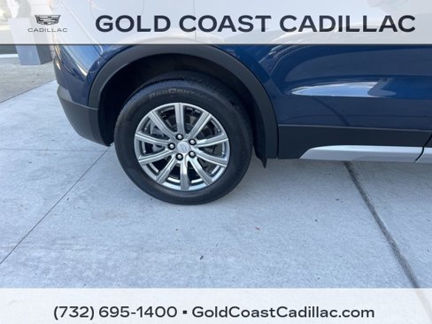 Certified 2021 Cadillac XT4 Premium Luxury w/ Cold Weather Package image 6